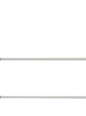 极速双面磁性挂式白板移动支架60901E20200黑板支架斜立加厚铁管