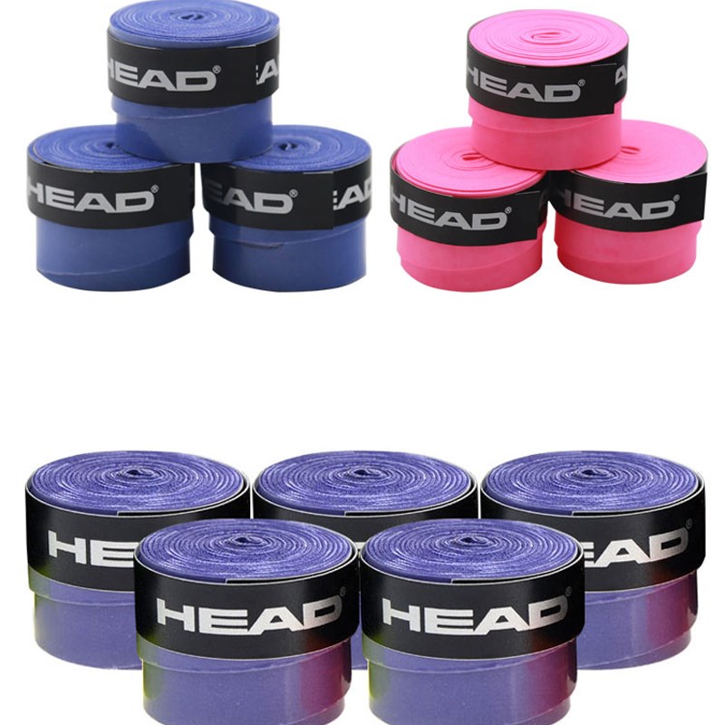 极速10Pcs  Tennis Overgrip Tennis SEweatband Tenis Over Grip