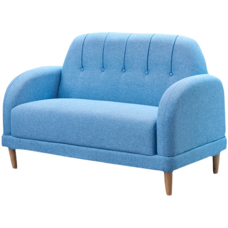 新品简约西餐厅奶茶店布艺沙发y卡座咖啡厅甜品店茶餐厅办公家用