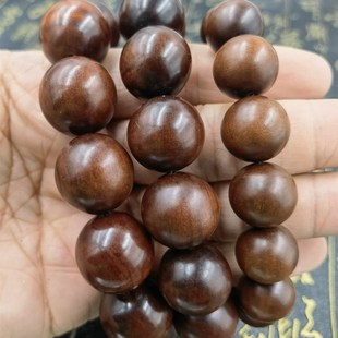 极速雷击枣木手串道家用品枣木手串雷击枣木N念珠道家流珠念经珠