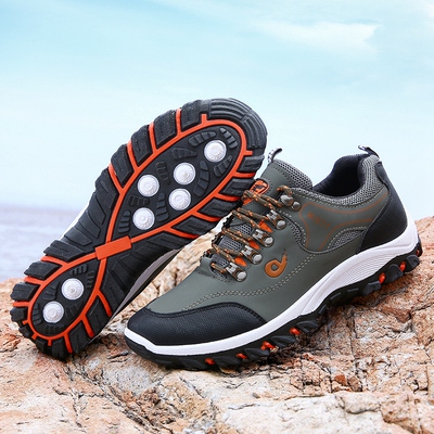 极速Men Hiking Shoes rekking SneaCkers Man Fishing Camping S