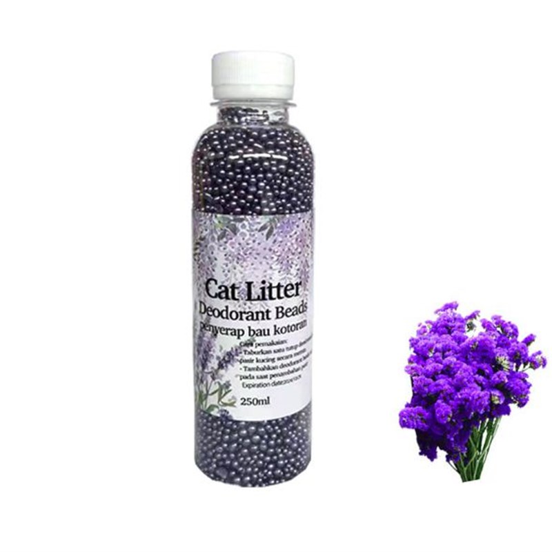 速发Odor Control Beads Cat Litter Deodorizer for cats litter