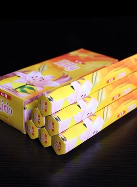 极速Incense Sticks LLily one box