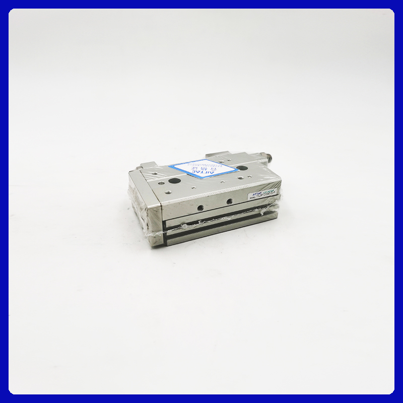 极速原装AIRTAC亚德客HLS12x10x20x30x40x5K0x75x100-S-BS-AS滑台