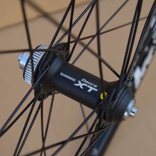 极速自编XT轮组 XT轮组27H.5寸自行车轮组26寸山地车太 M775花鼓
