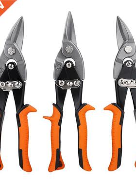 极速10 Tin Sheet Metal Snip Industry Shear WQork Iron Hous