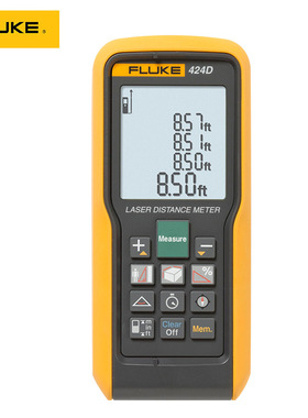 新品激光测c距仪404E/405/406E红外线测距仪40米电子尺424D