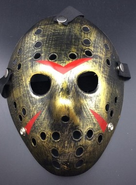 极速Movie Hockey Mask Jason VoAorhees Friday The 13th Horror