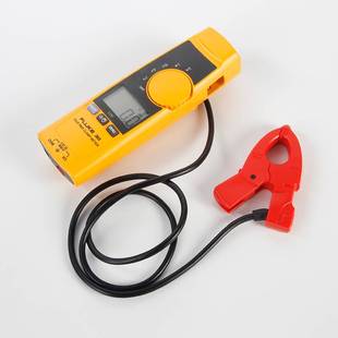 极速317钳形电流表F302+ 303 305 FF362/312 301交直流F319