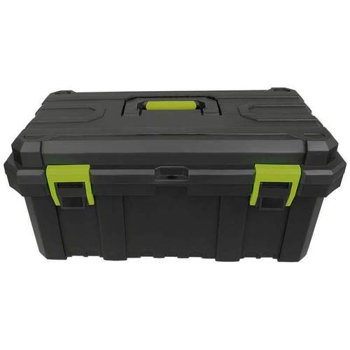 速发新品收纳箱WA4290车载洗车机应急随车家用多功能五金工具盒