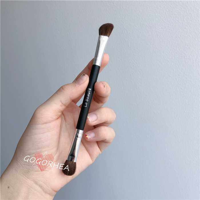 极速RHEA小马毛o双头!眼影刷鼻影刷子化妆动物毛晕染高光暗影化,彩妆/香水/美妆工具,化妆刷,淘宝优惠券,粉丝福利购,淘宝优惠卷