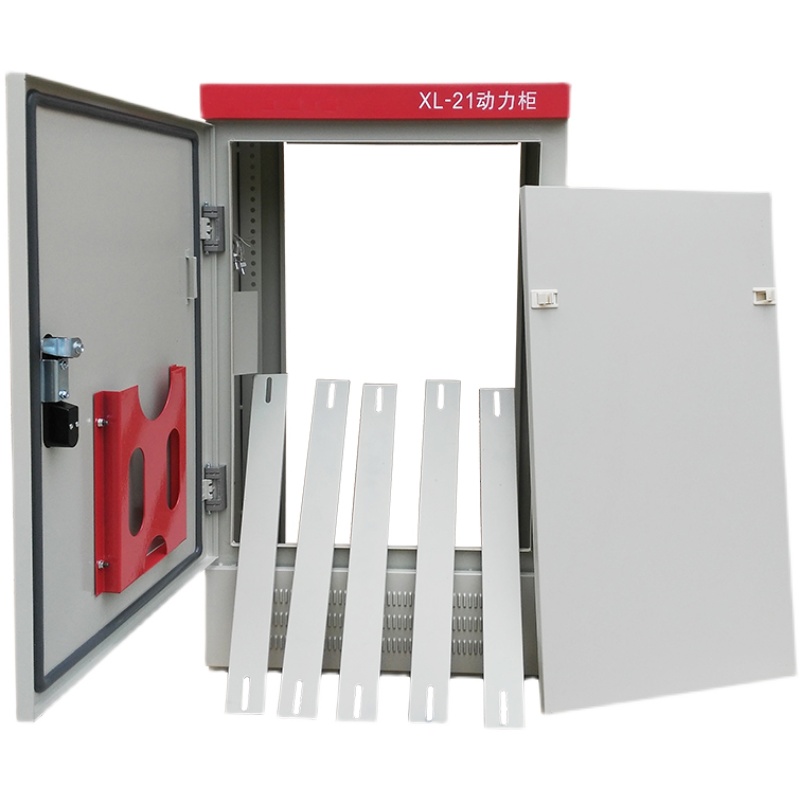 极速非标定做电箱室内强r电控制箱电控柜明装基业配电箱户外防水