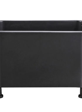 极速稳斯坦W5668拖把存放池y蓄水池落地式接水槽墩布池洗地盆固定