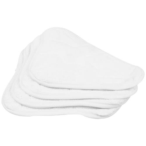 新品New 4Pcs Replacement Pads For H2O H20 X5 StReam Mop Clea