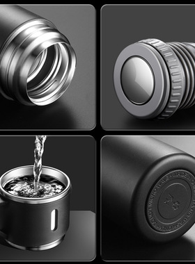 极速真空保温杯30n4不锈钢保温杯刻字礼品大容量水杯男女办公泡茶