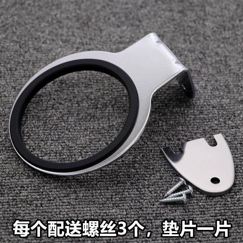 极速发廊专用电吹风机架子 不锈钢风筒座美发店浴U室墙上架壁挂包,家庭/个人清洁工具,浴室角架/置物架,淘宝优惠券,粉丝福利购,淘宝优惠卷