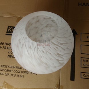 极速灯具配件;单口n圆球玻璃吊灯灯罩 圆球形台灯吸顶灯饰单口灯