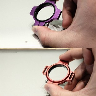 极速速联DUB曲柄j预压调节环间隙调节垫圈单车GX大齿盘XX1曲柄FOR