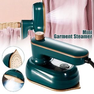 极速Handheld Electric Iron Fozldable Garment Ironing Machine
