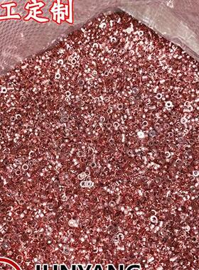 极速H65黄铜管 T2薄壁毛t细紫铜管 h59空心 铜套H62精密切割倒角