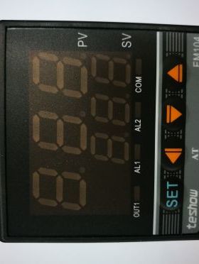 极速EM104 FKA4 EM-104 FKA4-VN*AN-B-N teshow 台U松 温控器k 40