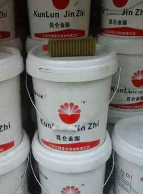 极速新款a3基通用黄色锂j脂 黄油 牛油 g桶装15k大 挖机钩机专用