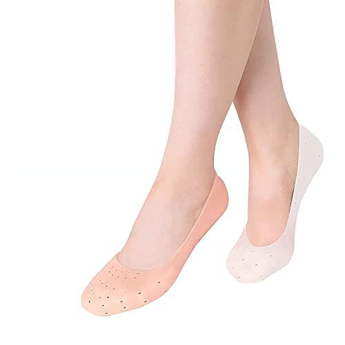 极速Gu Cheng Moisturizing Silicone SGocks silicone socks Inv