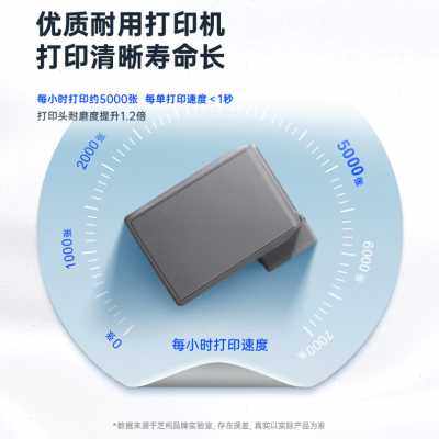 极速新款芝柯ZICOX Z45 仓y储物流标签热敏打印机 104MM快递单电,办公设备/耗材/相关服务,快递打单机,淘宝优惠券,粉丝福利购,淘宝优惠卷