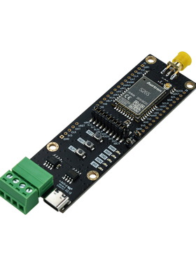 极速含税朗威ASR6601无线LoRa模块评B估板闭源固件SX1262+CortexM