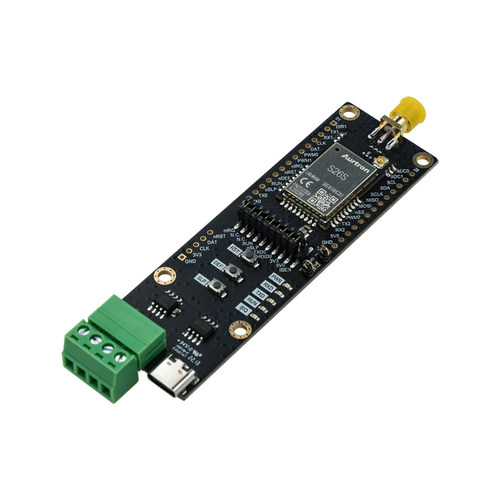 极速含税朗威ASR6601无线LoRa模块评B估板闭源固件SX1262+CortexM