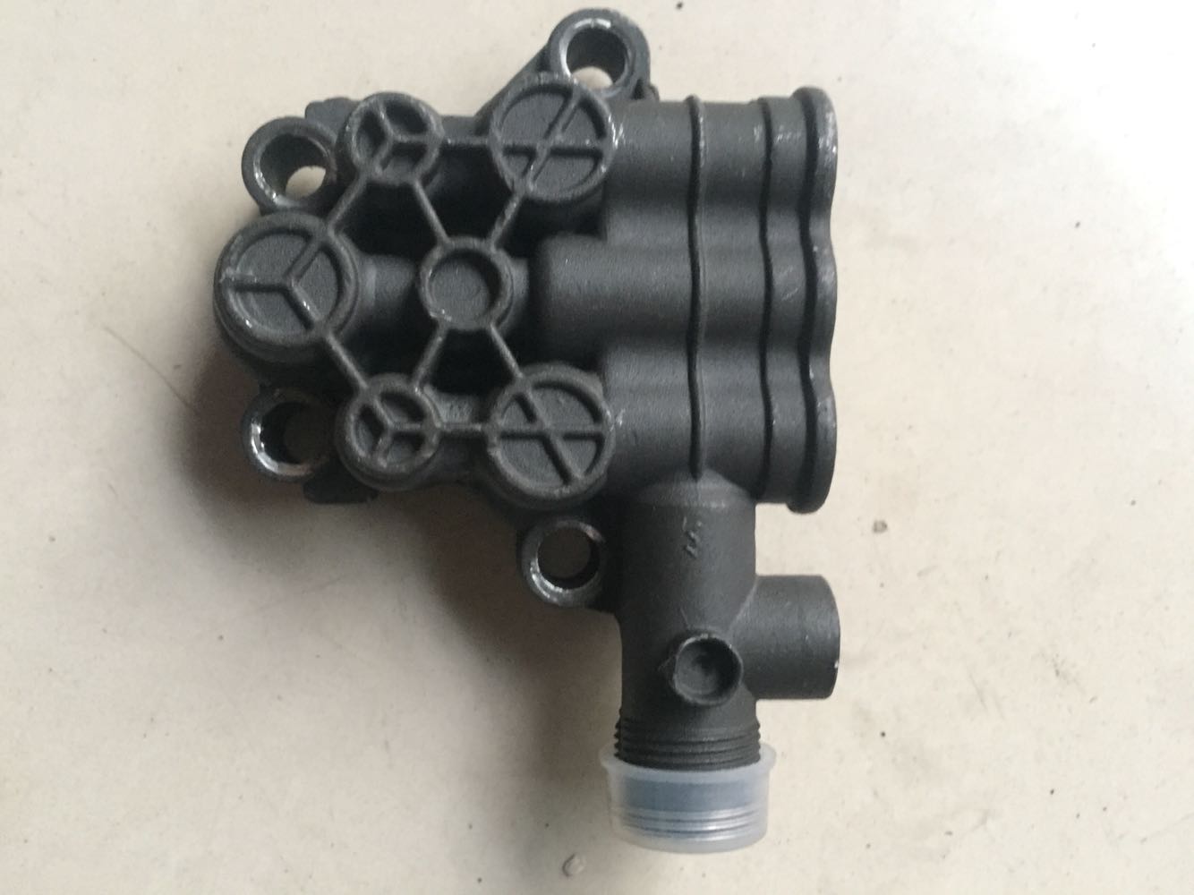 极速上海黑鹿F5F3通用小v压头品质 泵 小型 压头 按压 高压水泵