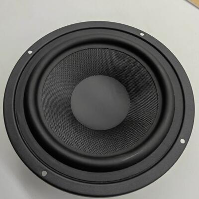 6.5英寸奥地利低音扬声器热中低音扬声器DIY音频