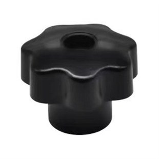 D25 D63 D50 D40 D32 M16 M12 M10 七星穿孔把手旋钮HAU36