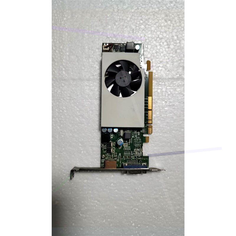 拆机显卡宝龙达R7200   2G显卡 成色如图一般 正常使