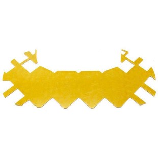 黑电木板8mm耐磨胶木硬板边角料23cm宽长条耐高温小块绝缘板三角