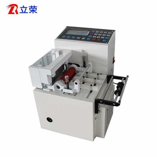 全自动电脑切管机热缩套管裁断机钢丝绳铜箔切断机绝缘纸剪切机