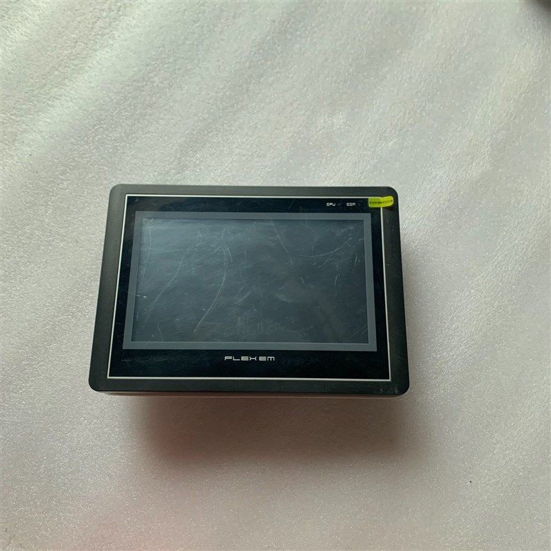 触摸屏繁易 FE4070C  DC24 7W,带原装膜,成色