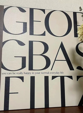 入户玄关装饰画高级感餐柜电视柜装饰摆饰轻奢高档卧室床头挂画