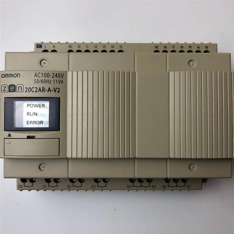 ZEN-20C2AR-A-V2可编程继电器控