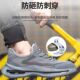 作气便臭工透鞋 夏季 轻防防砸防刺穿钢包头超轻软底 男款 速发劳保鞋