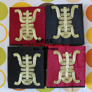 速发官代差曲古装衙役服装捕快帽捕头公戏解差宋差帽表演演出道具