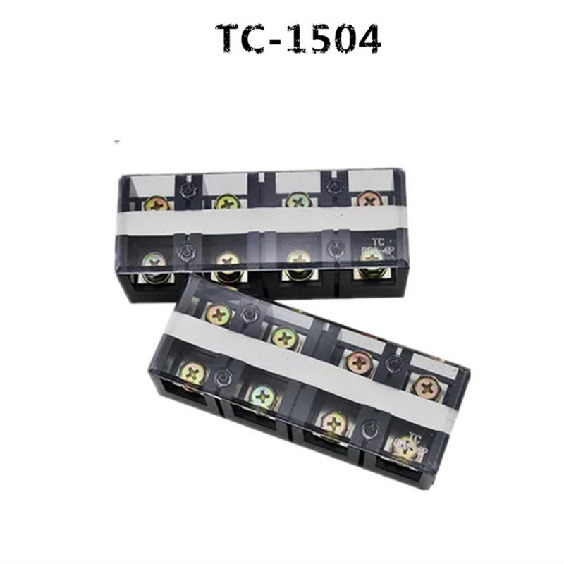 速发厂家直销优质铜件 T接-1504线接 柱150A/4P TC接线排电流C线