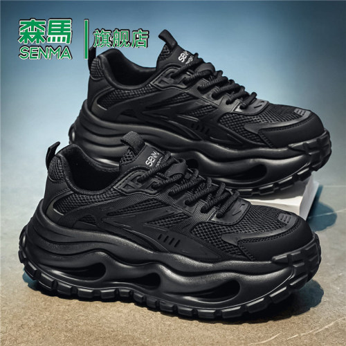 Senma/森马运动男鞋官方正品旗舰