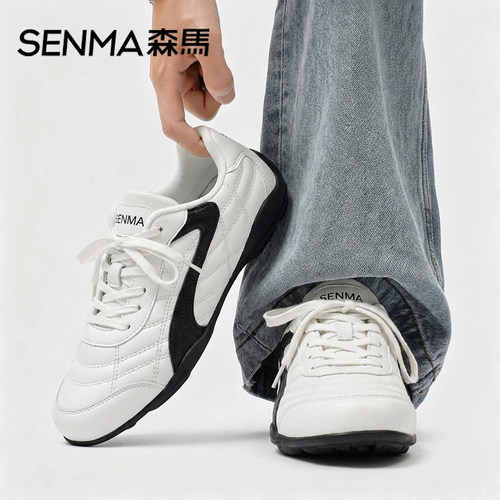 Senma/森马运动男鞋官方正品旗舰