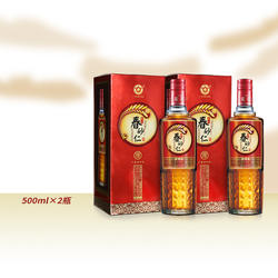 石湾酒厂集团春花春砂仁酒35度露酒500ml×2瓶