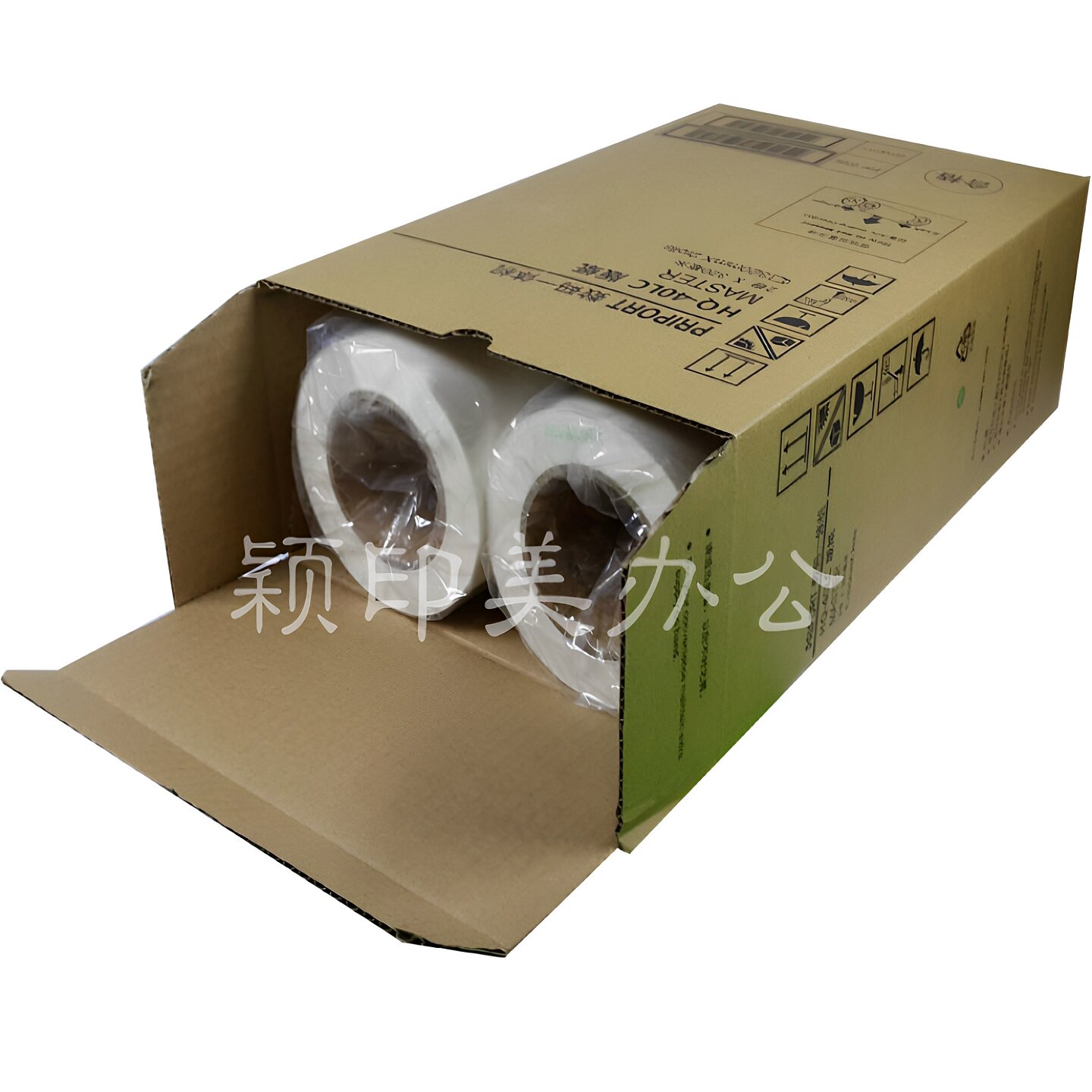 融颖HQ40版纸印刷清晰不卡纸