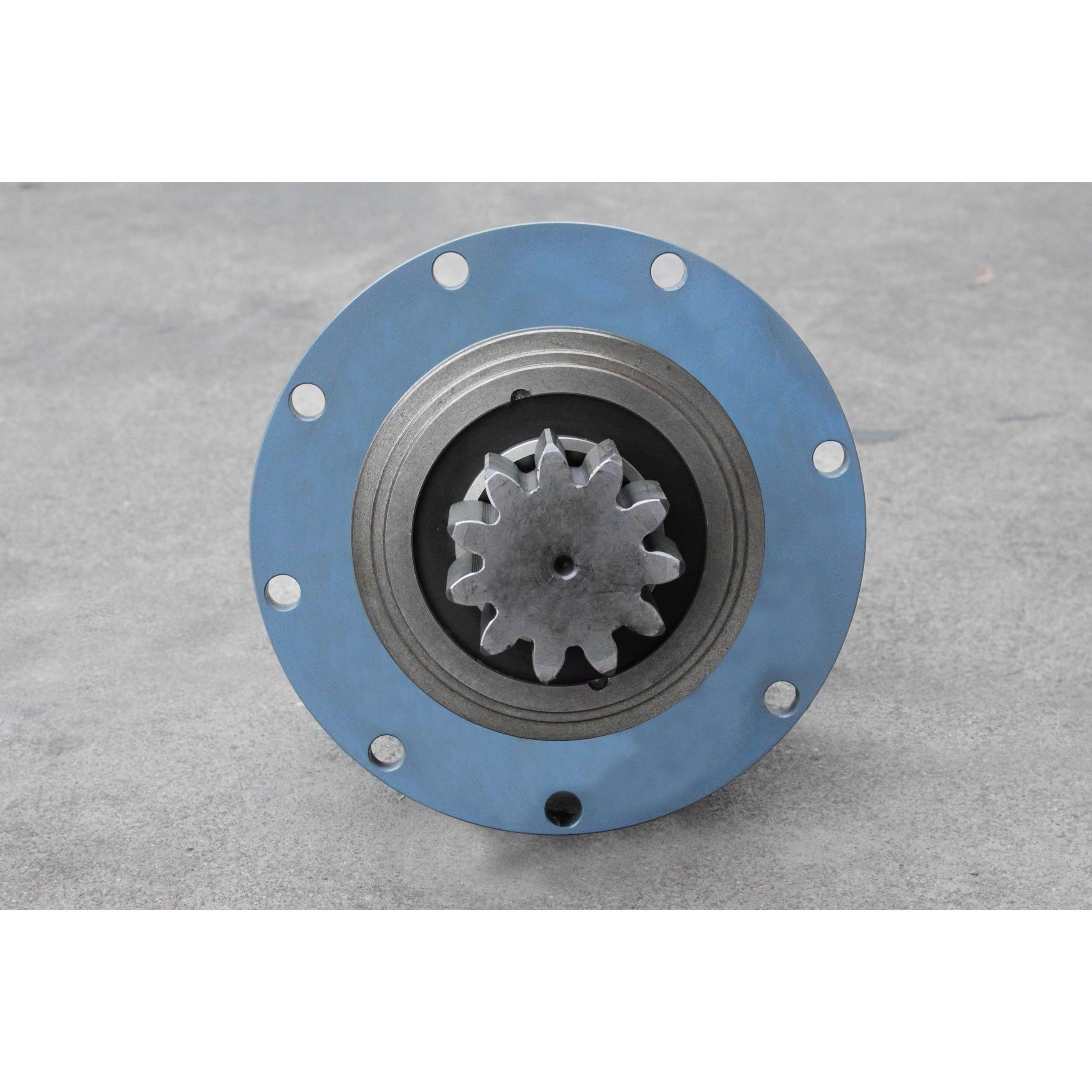 挖掘机配件神钢sk60/75-8回转马达旋转泵总成齿轮减速机回转牙箱