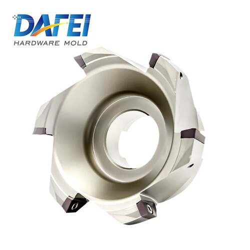 新品DAaFEI数控平面90度直角铣刀盘BAP300R-400R铣床刀盘面铣刀R0
