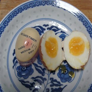 新品1pcs Egg Timer Kiqtchen Electronics Gadgets Color Changi