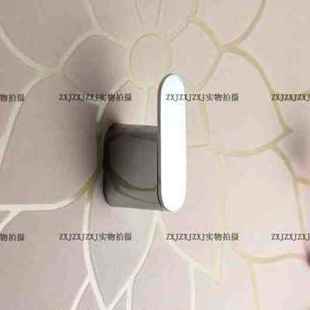 不锈 极速新品 卫生间毛巾单个挂钩 墙壁挂衣钩 拇O指钩可免打孔
